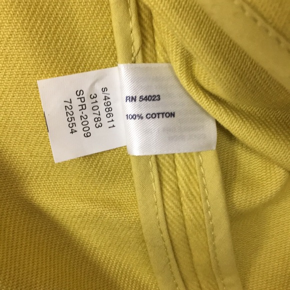 Adorable 3/4 Sleeve Hooded Jacket 🧥 by Gap Size M - Picture 9 of 16